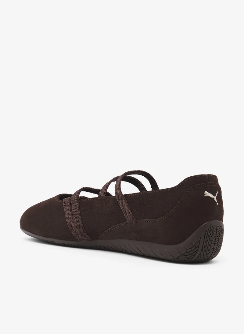 بوما Speedcat Ballet SD Cafe Wns Dark Chocola