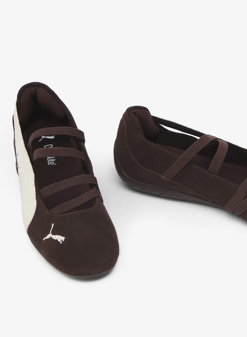 بوما Speedcat Ballet SD Cafe Wns Dark Chocola