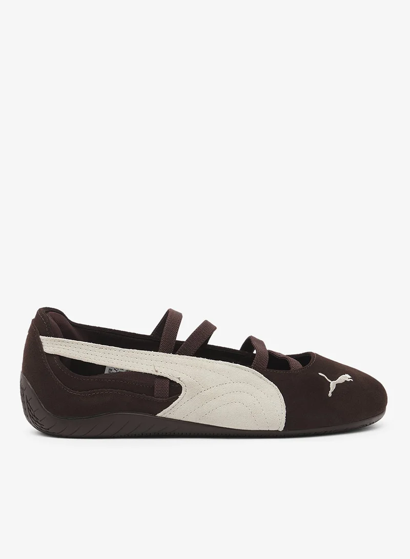 PUMA Speedcat Ballet SD Cafe Wns Dark Chocola