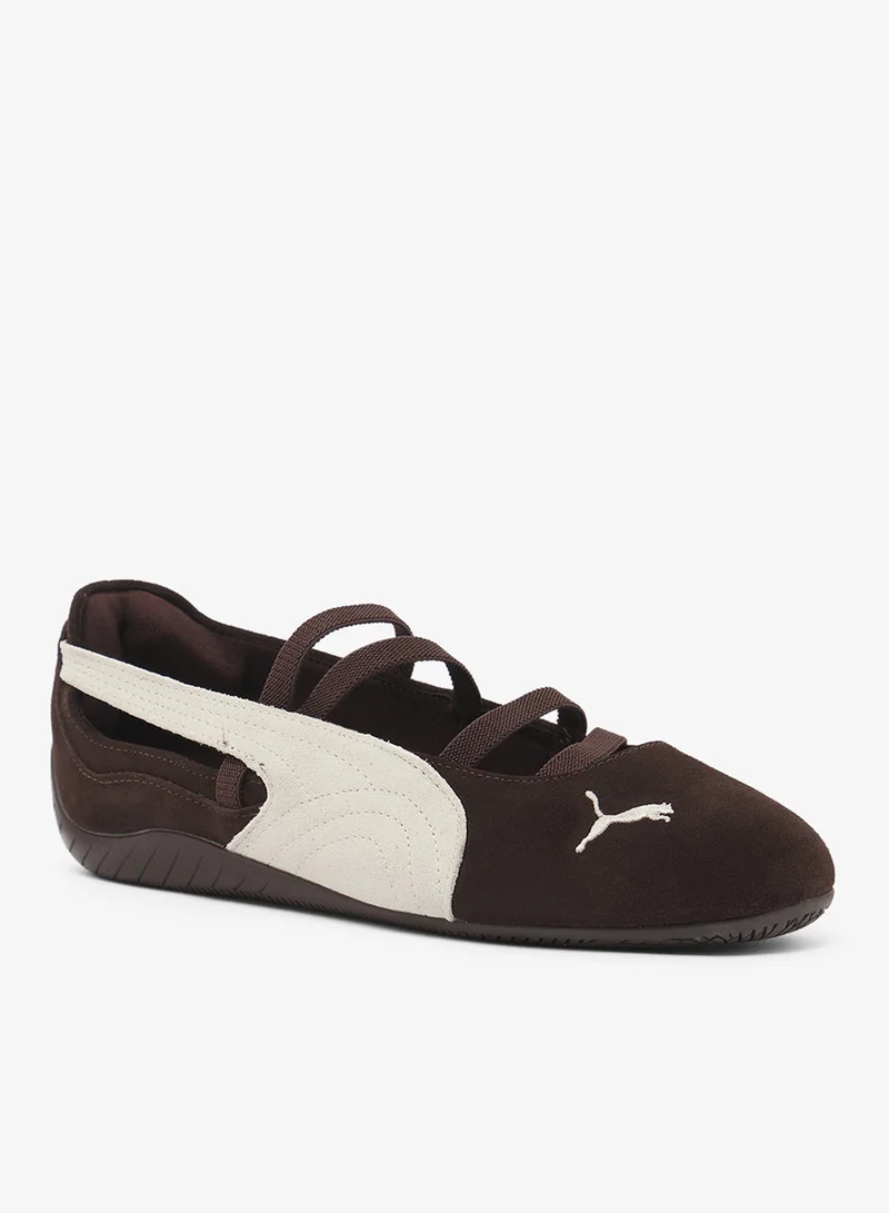 PUMA Speedcat Ballet SD Cafe Wns Dark Chocola