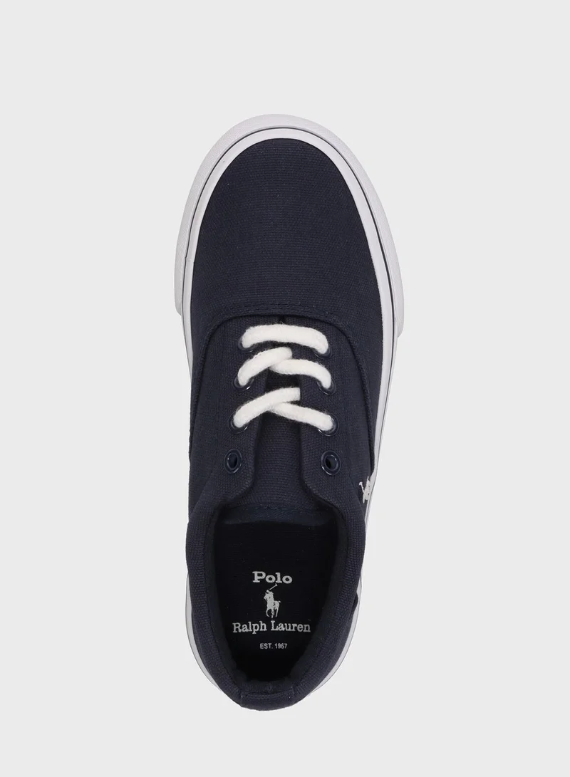 POLO RALPH LAUREN Infant Keaton Lace Up Sneakers