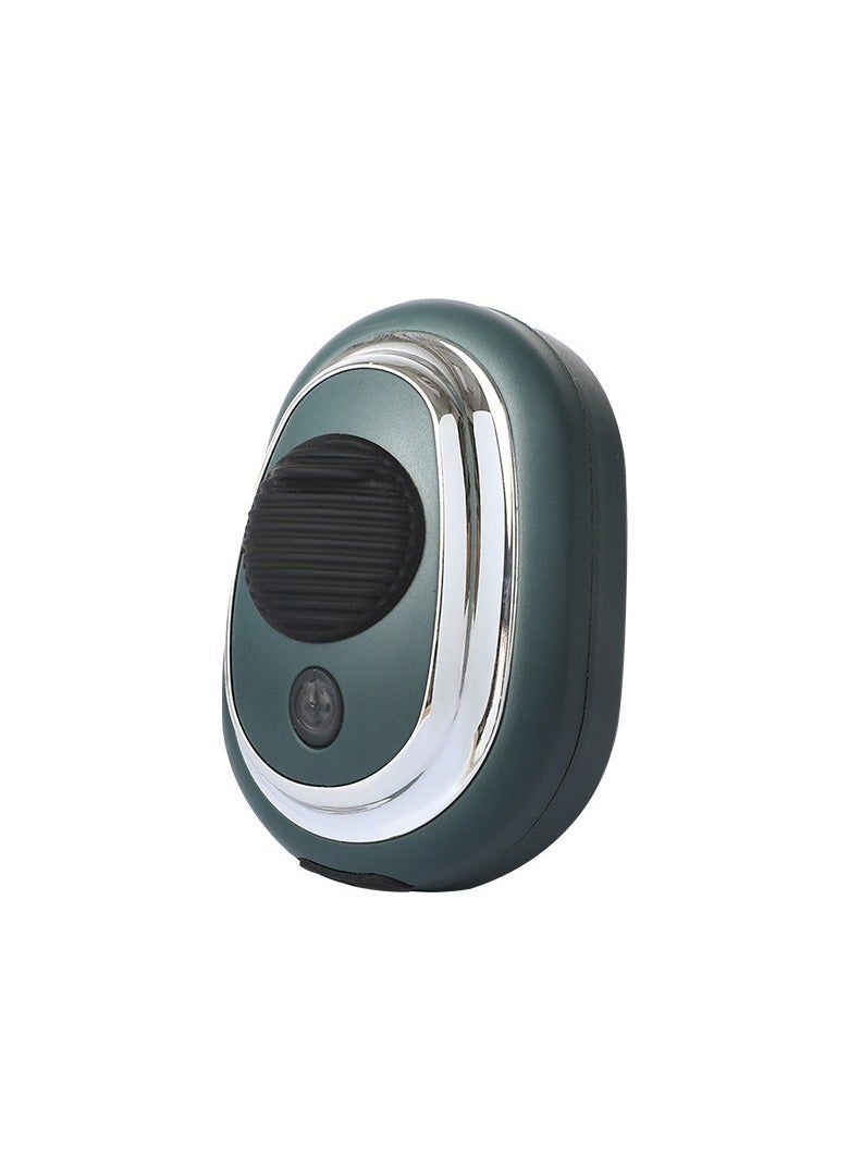 general Cordless Head Massager, Electric Scalp Applicator Massager 4 Gears Adjustable Vibration USB Rechargeable Hair Oil Comb - Image 1