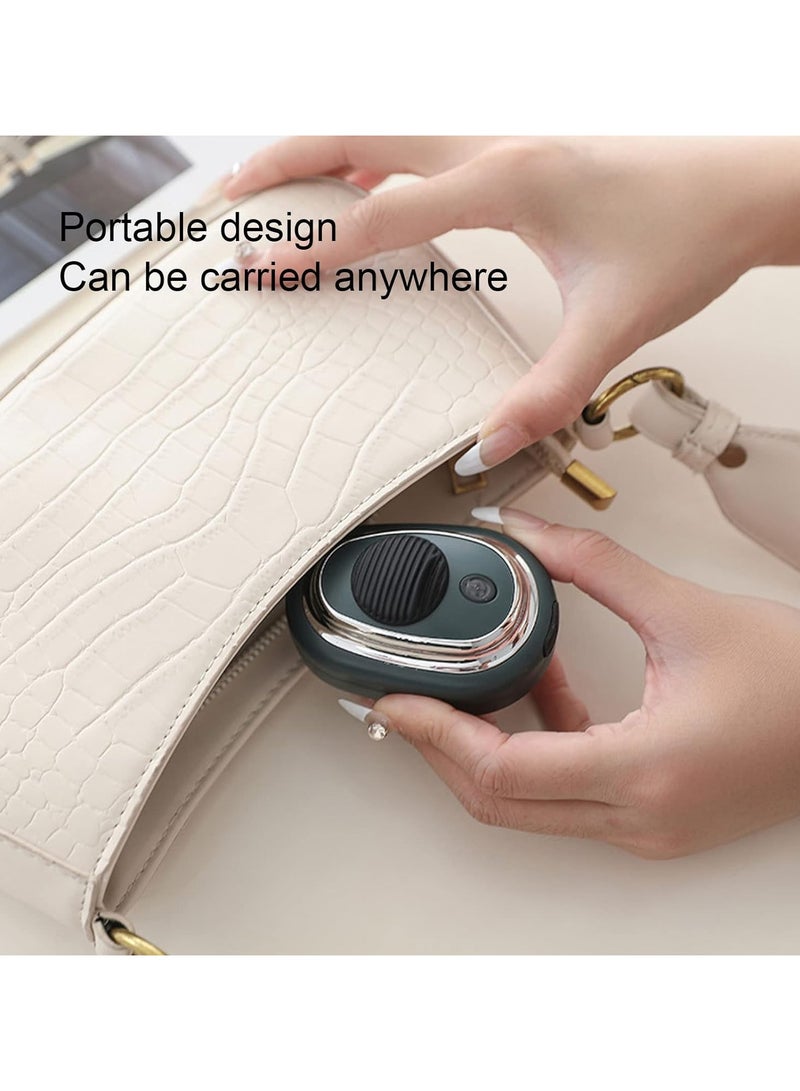 general Cordless Head Massager, Electric Scalp Applicator Massager 4 Gears Adjustable Vibration USB Rechargeable Hair Oil Comb - Image 4