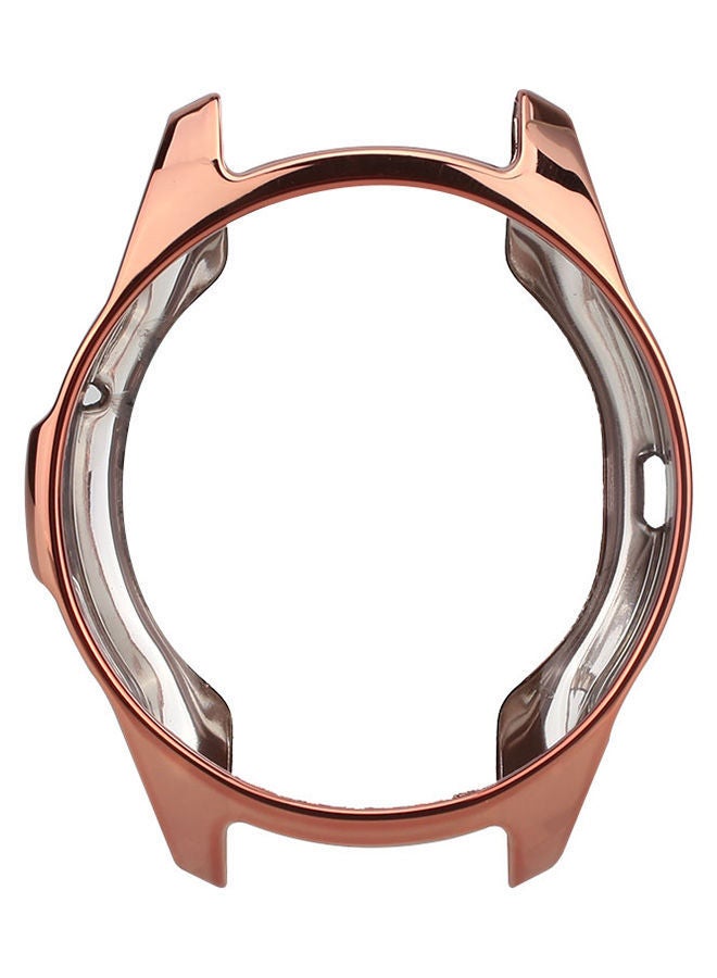 NIBEMINENT Protective Case For Samsung Gear S3 10 x 10centimeter Gold