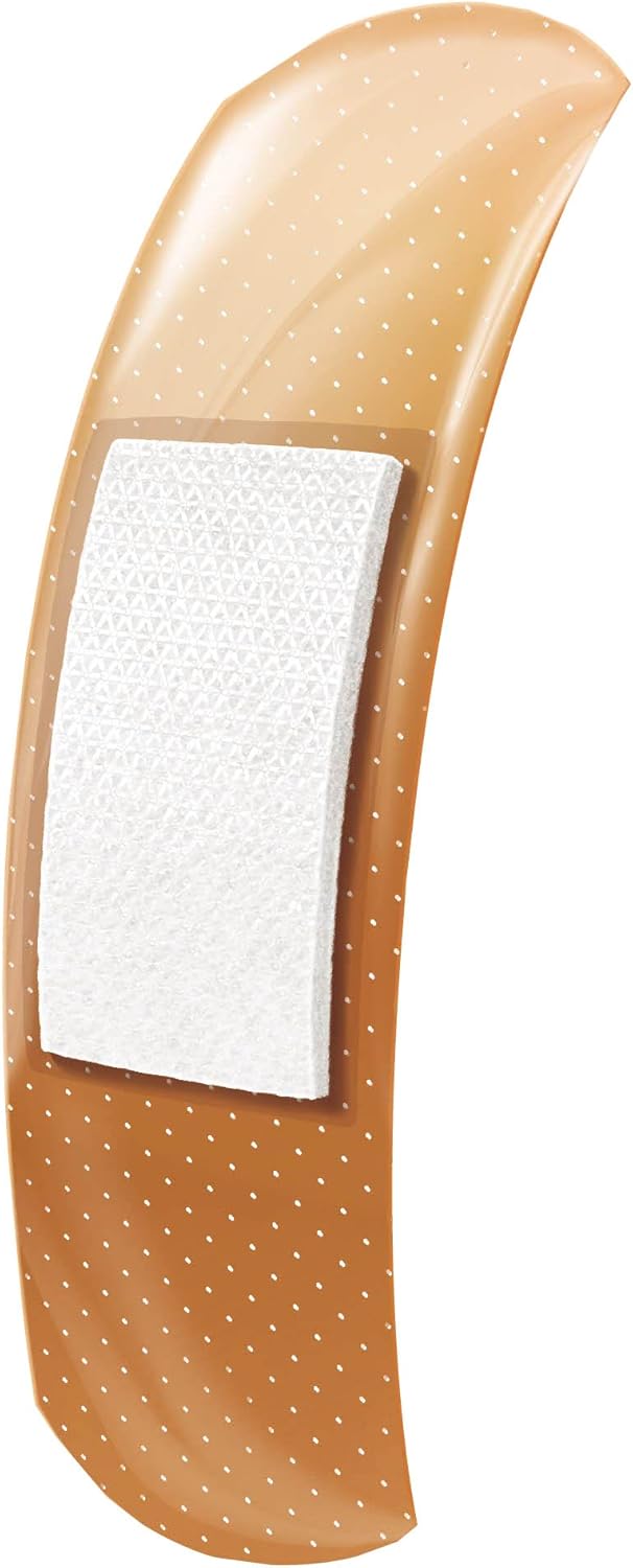 Curad Plastic Bandages 75 X 3 Inches 80 Each - Image 5