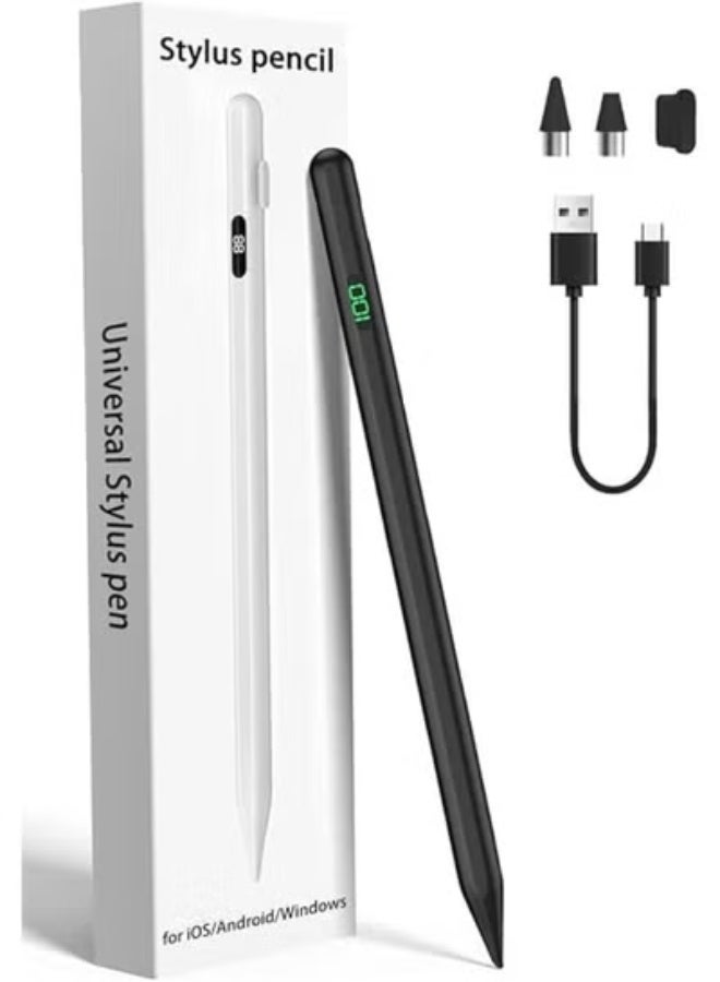 Active Stylus Pen – Precise & Lightweight Touchscreen Pencil – Compatible with iPhone, Android, iPad Pro/Air/Mini – Ideal for Daily Use - Image 1