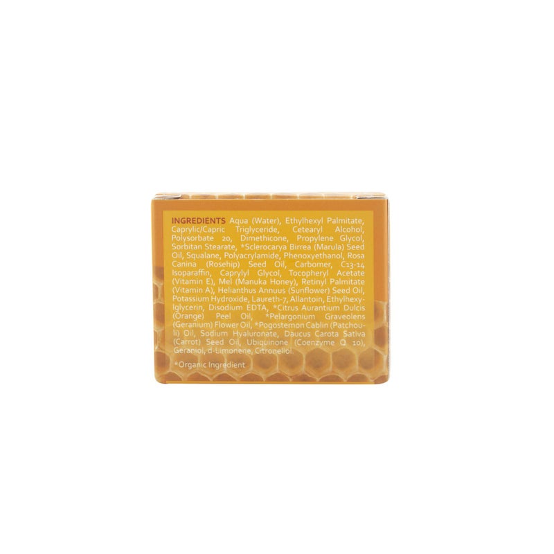 Om She Aromatherapy Manuka Honey Night Cream - Image 4