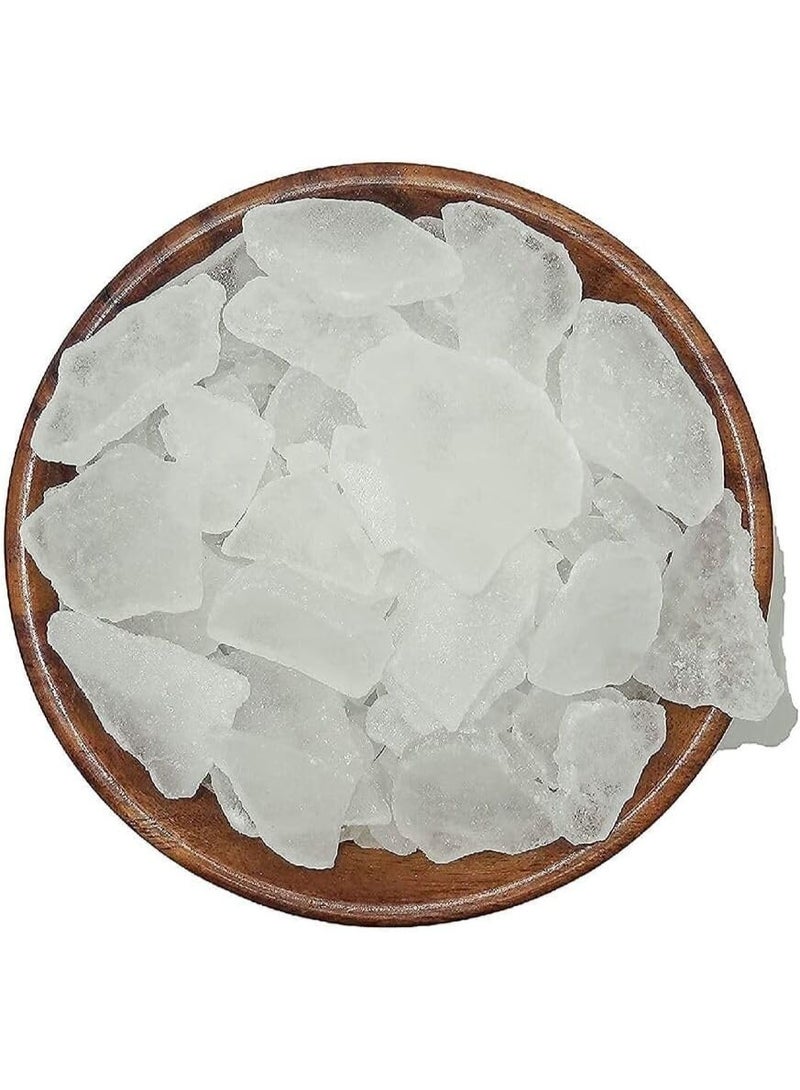 Tota Bhimseni Camphor 50g (Pack of 1) | 100% Pure Natural Kapoor for Pooja, Aarti & Spiritual Use | Long Lasting Fragrance - Image 4