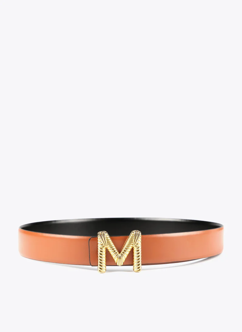 Lola Casademunt Reversible leather bel
