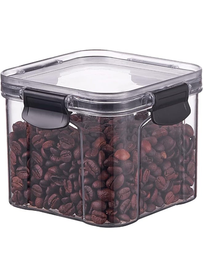 Servewell Servewell Airtight Canister, clear, 650ml, KIB9714 