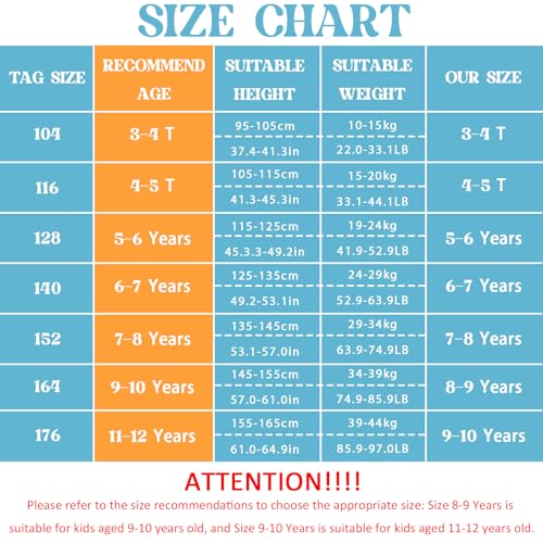 Sylfairy Boys Two Piece Rash Guard Swimsuits Kids Long Sleeve Sunsuit Swimwear Sets Bathing Suit (US, Age, 5 Years, 6 Years, Yellow Dinosaur) - Image 5