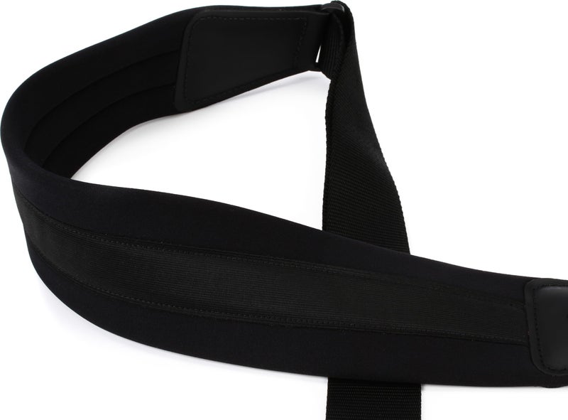 Levy's Leathers PM48NP3-BLK 3-1/2-Inch Neoprene Padded Acoustic Guitar Strap - Image 5