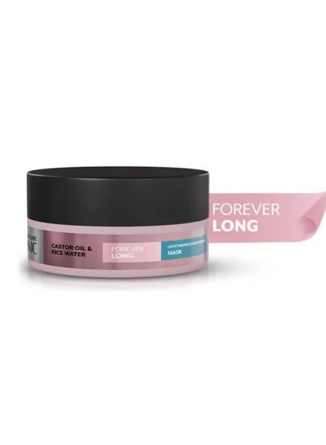 Advanced Care Clinic Forever Long Lengthening &Moisturizing Mask