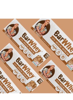 Bar Whey High-Protein Low Fat Pre-workout Lotus Cheesecake Protein Bar (6 Bar)  - Image 3