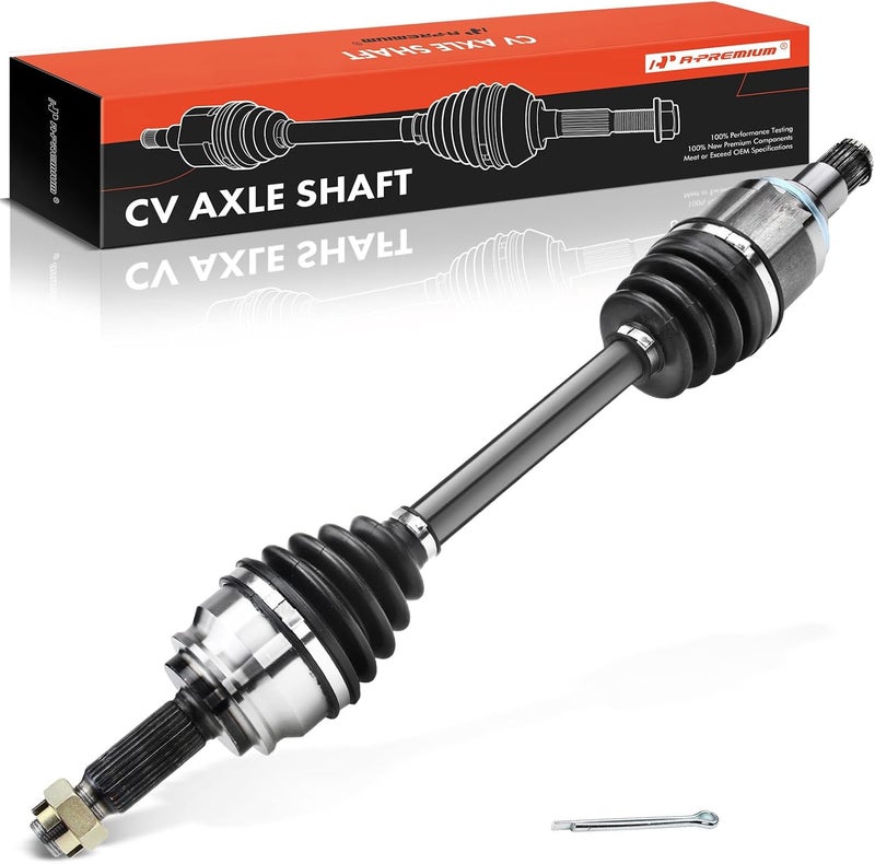 A-Premium CV Axle Shaft Assembly for Mitsubishi Lancer - Image 1