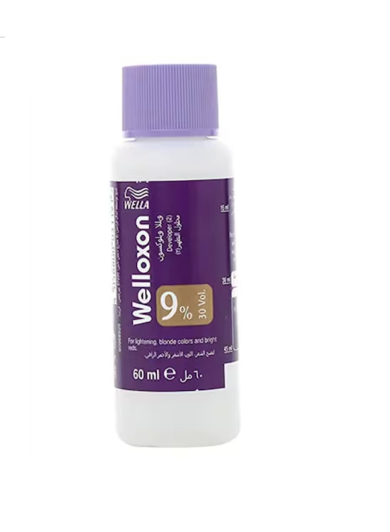 WELLOXON HERBAL 9% 60ML
