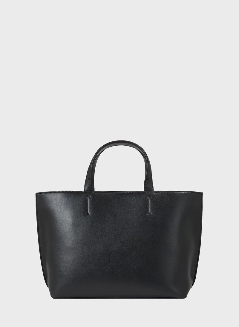 CALVIN KLEIN Top Handle Medium Tote