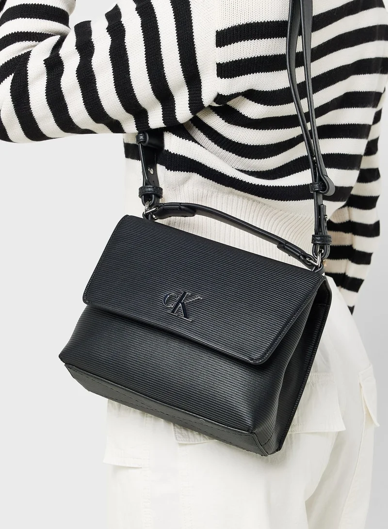 CALVIN KLEIN Top Handle Medium Tote