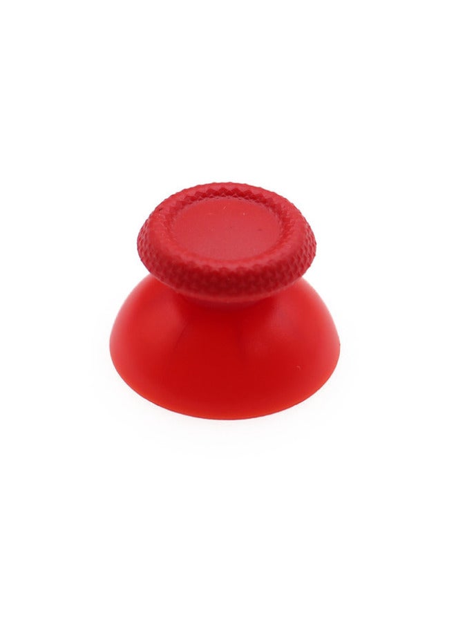 general PS5 Handle Rocker Cap 3D Remote Sensing Cap Joystick on Sleeve PS5 Handle Mushroom Head Plastic on-Product Color:White - Image 4