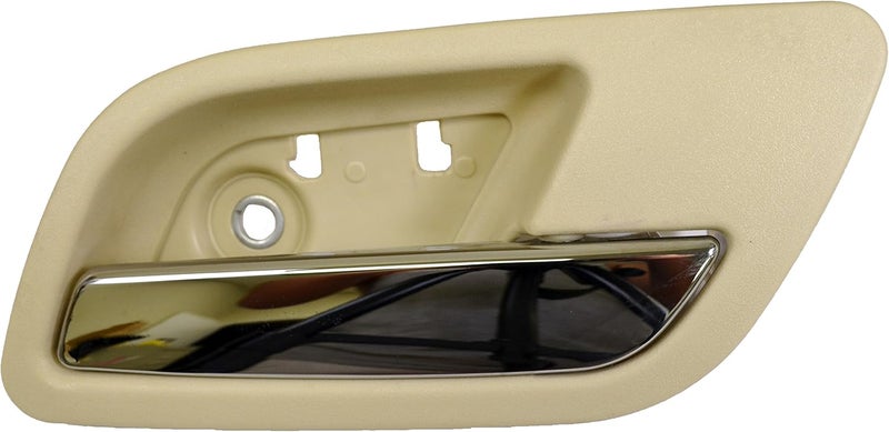 PT Auto Warehouse Beige Interior Door Handle - Image 1
