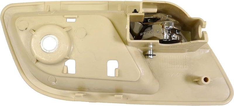 PT Auto Warehouse Beige Interior Door Handle - Image 2