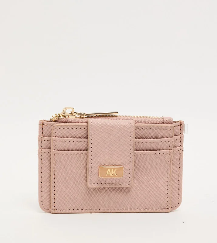 ان كلاين Akg5093 Multi Women's Card Holder