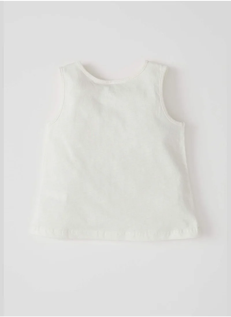 DeFacto Basic Sleeveless Shirt