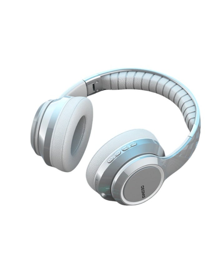 KUYING New Noise Cancelling Wireless Headset 
