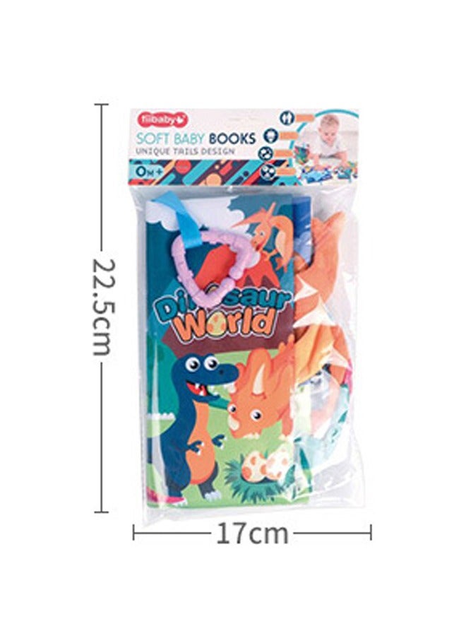 Baby Books Toys, Boy Girl Gifts Toys Touch and Feel 3D Books, Newborn Infant Toys Teething Toys 0-3years old  - Image 2