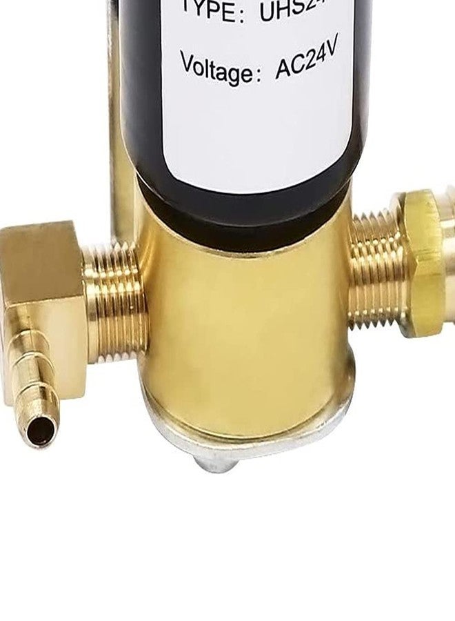 prime&swift Universal Humidifier Solenoid Valve UHS24 24V Fit for Honeywell Whole House Humidifier Parts HE220 HE220A HE260 HE225 HE250 HE265 32001639-002 fit for Skuttle A01-0814-148 prime&swift - Image 5