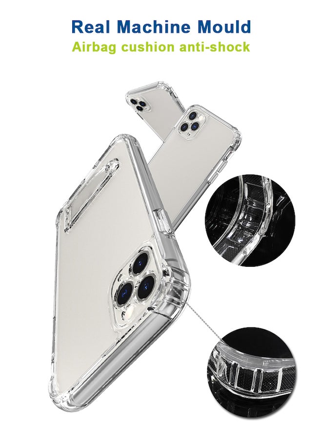 Phone Planet Transparent Pro Maxtective cover for iPhone 11 Pro Max, high Pro Maxtection with clear vision - Image 3