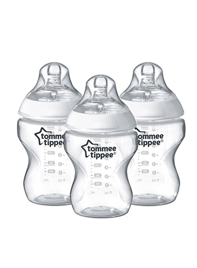 tommee tippee Closer To Nature Newborn Essentials Feeding Gift Set