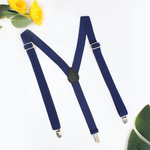 Kavove The Feline Blue Suspender - Image 2