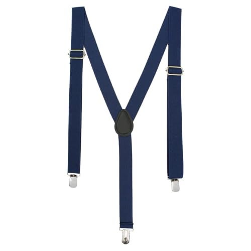 Kavove The Feline Blue Suspender - Image 1