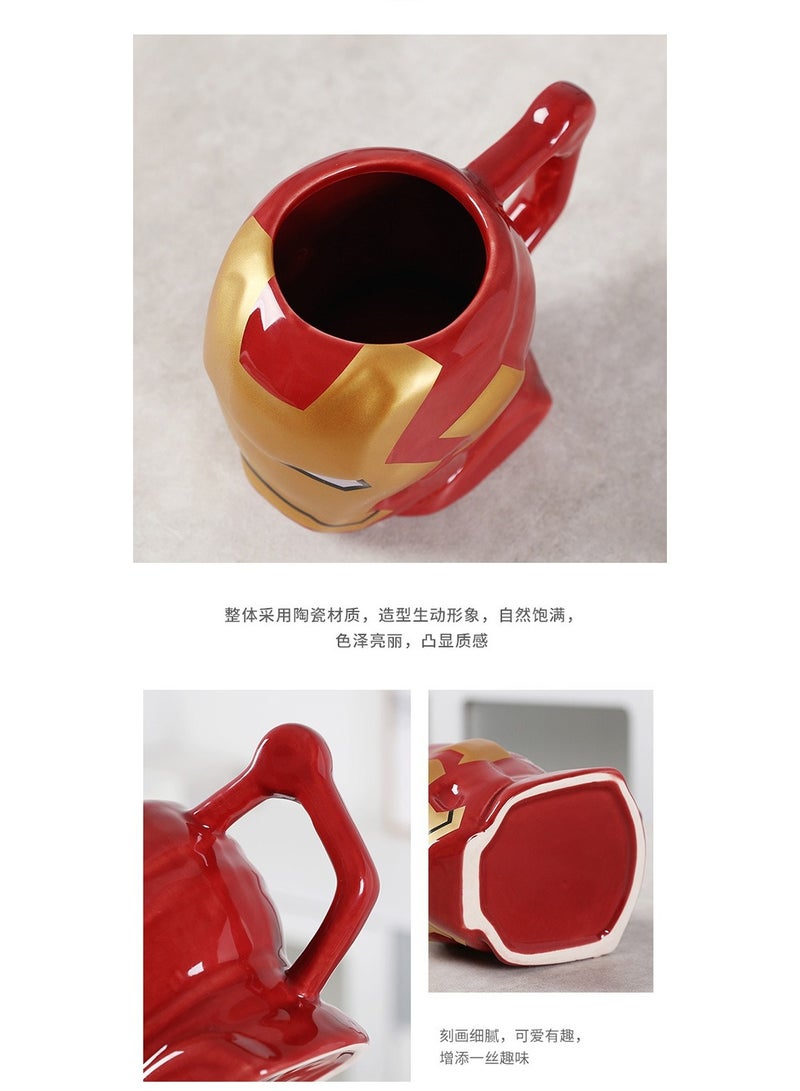 آذاد كأس قهوة المنتقمين الخزفية - Image 2