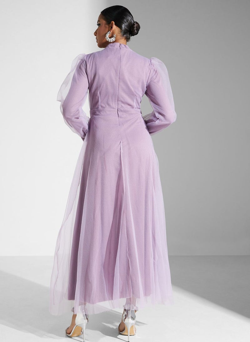 خزانة فستان تول - Image 2