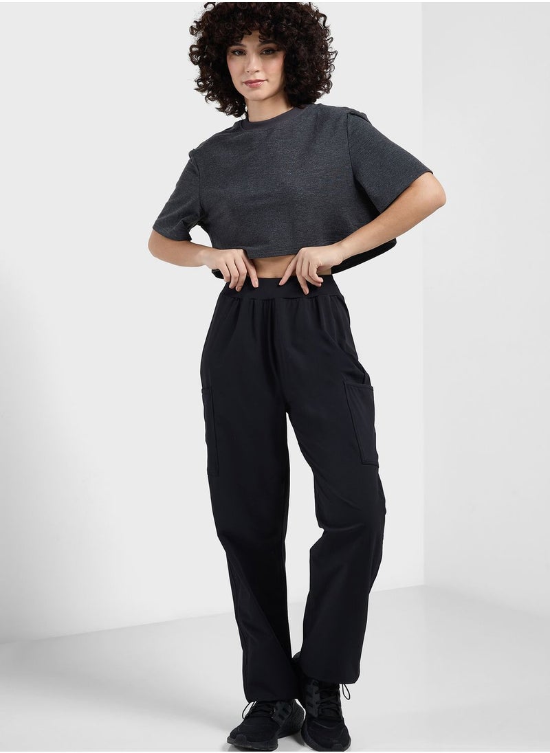 SQUATWOLF - Code Utility Cargo Pants - Image 1