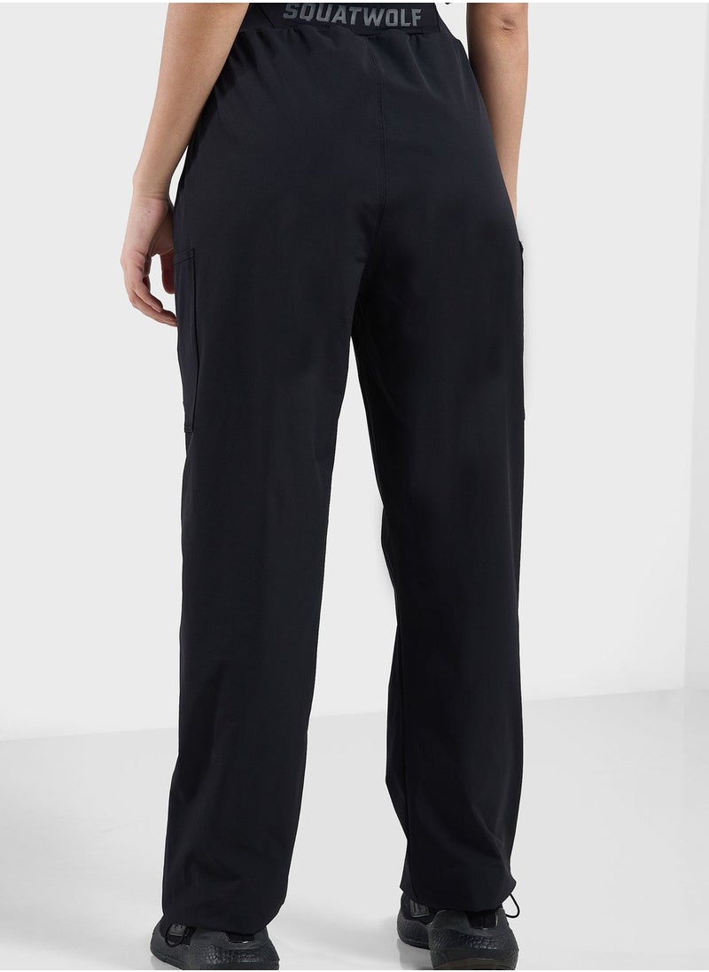 SQUATWOLF - Code Utility Cargo Pants - Image 1
