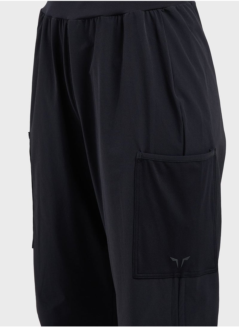 SQUATWOLF - Code Utility Cargo Pants - Image 1