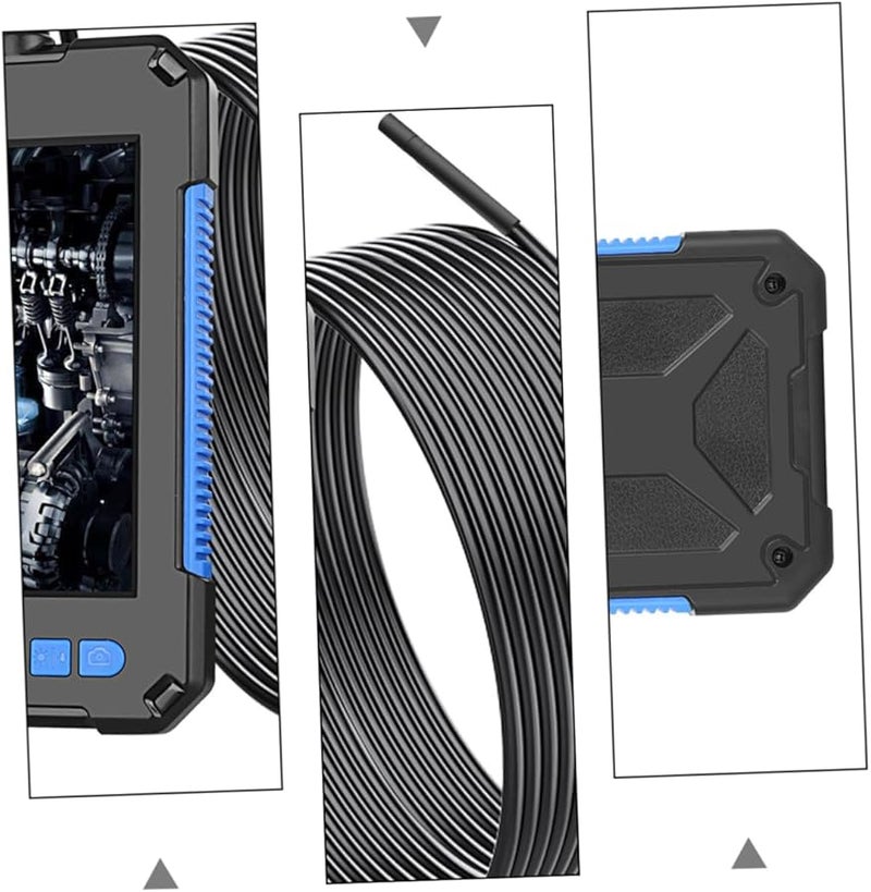 Industrial Digital Borescope with 4.3 Inch Screen for Automotive Inspection - Image 4