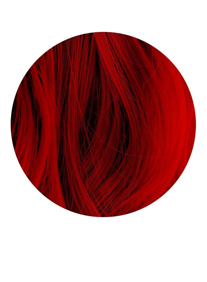 SPLAT Luscious Raspberries Original Complete Kit Semipermanent Hair Dye Vegan & Crueltyfree - Image 2