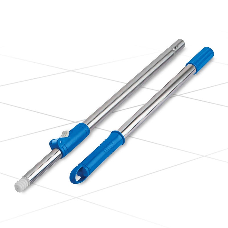 Gala Spin Mop Extendable HandleStick Rod Only Blue - Image 2