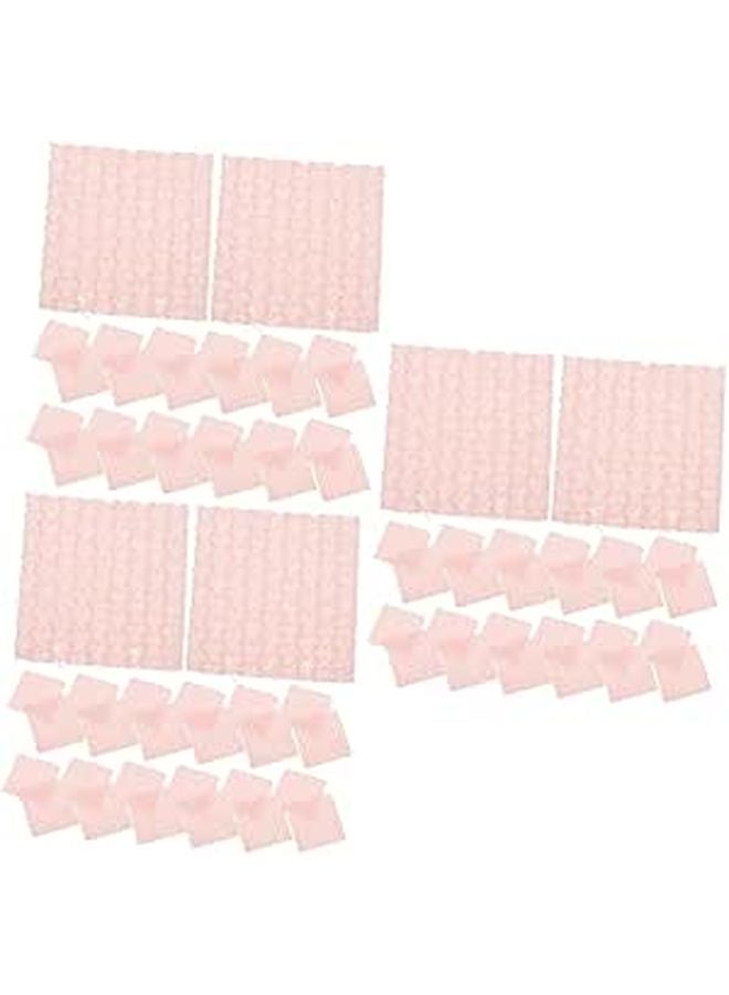 180 Pcs Heart Shaped Double Wall Bubble Mailers Padded Envelopes For Shipping - Image 1