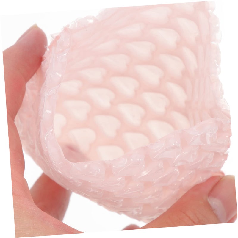 180 Pcs Heart Shaped Double Wall Bubble Mailers Padded Envelopes For Shipping - Image 5