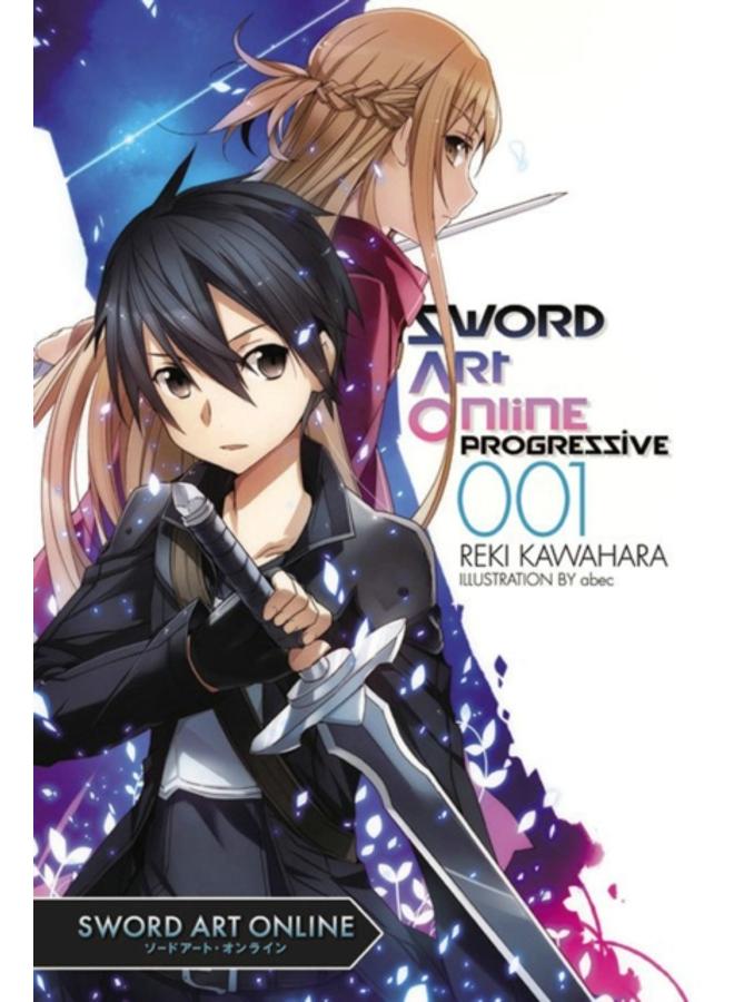 Sword Art Online Progressive 1 (light novel) 
