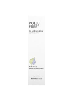 Thank You Farmer Thank You Farmer, Pollufree, 5.5 pH-Balancing Cleansing Foam, 4.22 fl oz (120 ml)  - Image 2