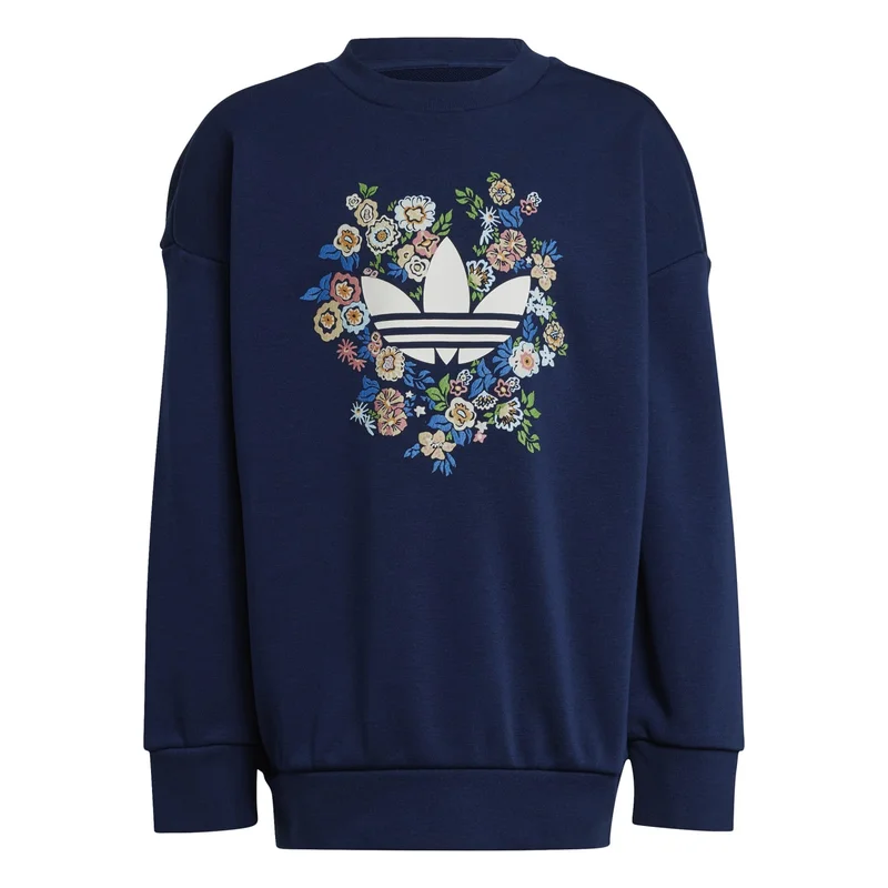 Adidas adidas CREW LEG SET Blue Originals Kids SUITS