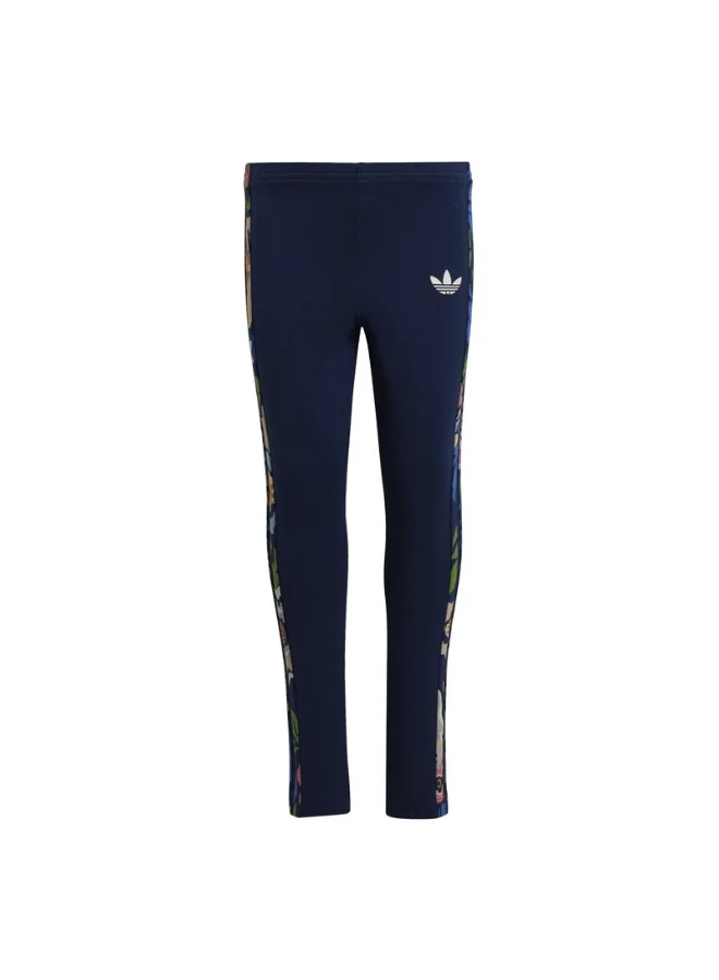 Adidas adidas CREW LEG SET Blue Originals Kids SUITS