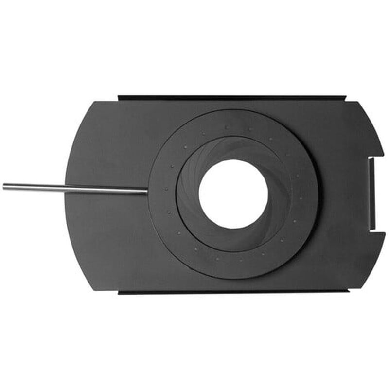 NANLITE Adjustable Iris Diaphragm for BM Projection Attachment - Image 1