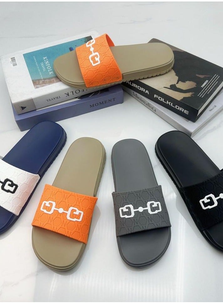 Camel Safari Mens Slipper For Men 